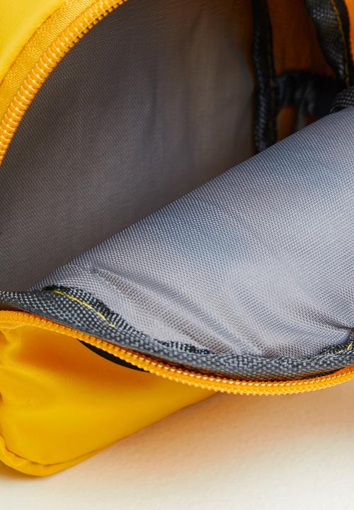 Rebel Republic - Smiley bag - yellow