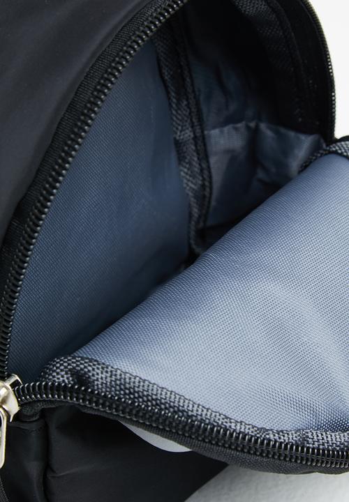 Rebel Republic - Smiley bag - black