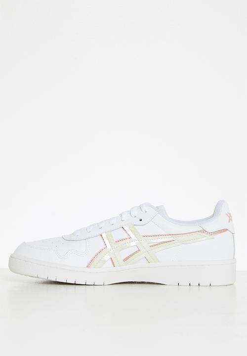ASICS - Japan s - white/rose gold