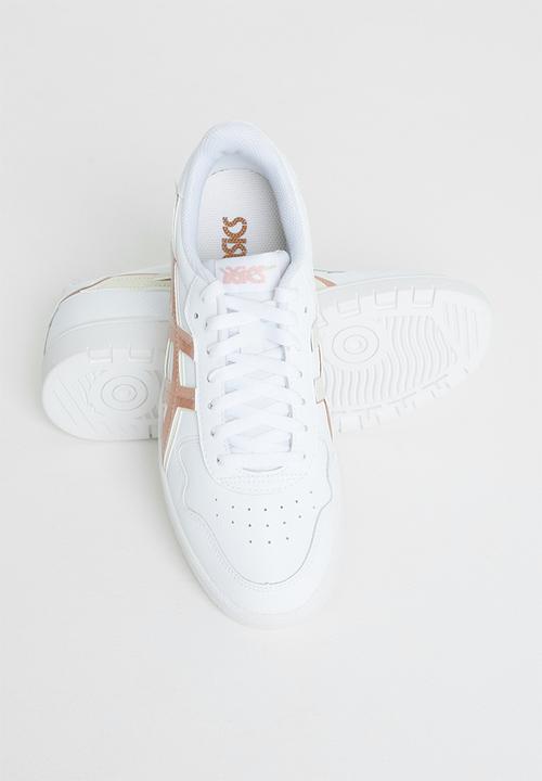 ASICS - Japan s - white/rose gold