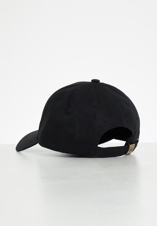 POLO - Classic peak - black