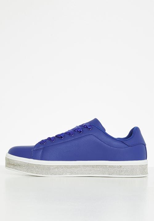 SISSY BOY - Duchess sneaker - cobalt blue