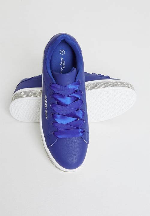 SISSY BOY - Duchess sneaker - cobalt blue