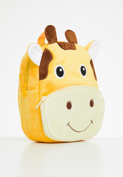 Pop Candy - Giraffe backpack - multi