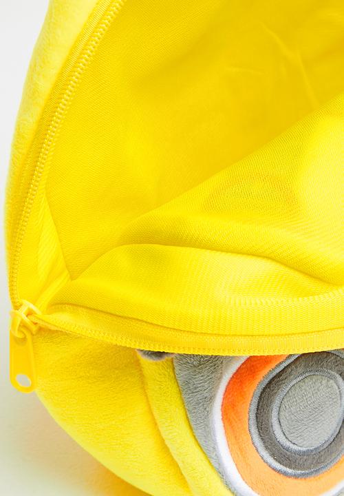 Pop Candy - Bulldozer backpack - yellow
