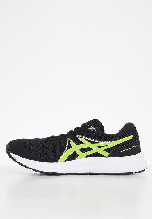 ASICS - Gel-contend 7 - black/pure silver