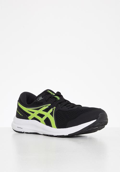 ASICS - Gel-contend 7 - black/pure silver