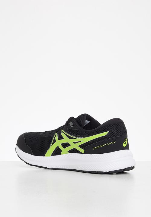 ASICS - Gel-contend 7 - black/pure silver
