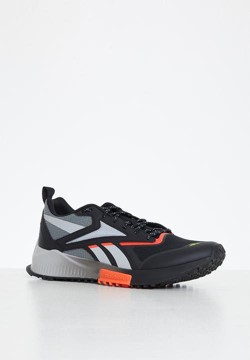 Reebok - Lavante trail - GY5215 - core black/pure grey 3/dynamic red