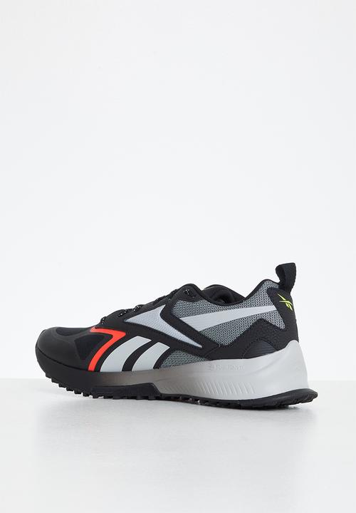 Reebok - Lavante trail - GY5215 - core black/pure grey 3/dynamic red