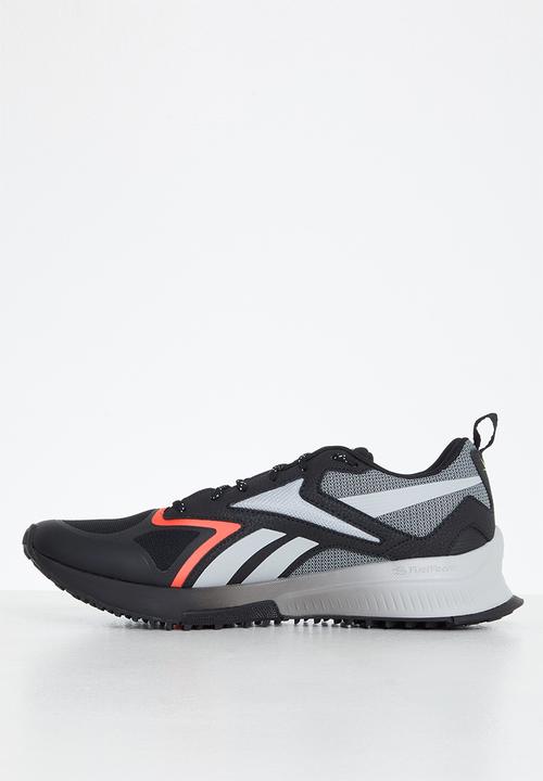 Reebok - Lavante trail - GY5215 - core black/pure grey 3/dynamic red