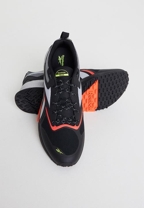 Reebok - Lavante trail - GY5215 - core black/pure grey 3/dynamic red