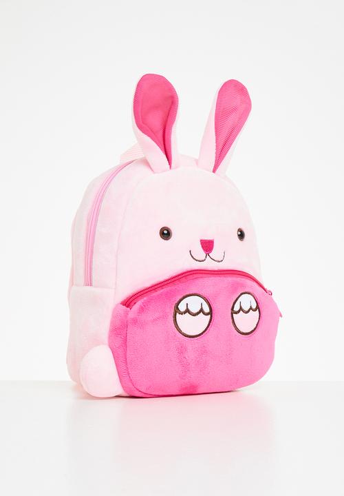 Pop Candy - Rabbit backpack - pink