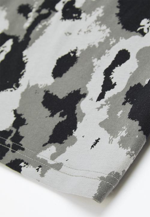 PUMA - Alpha tee - puma black