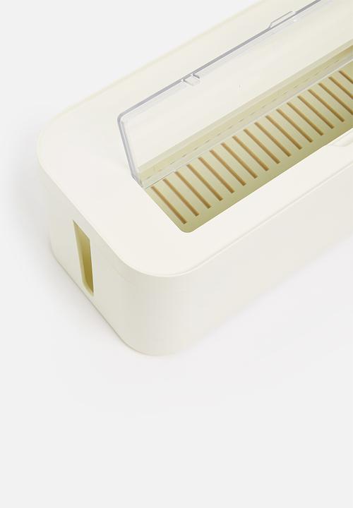 Litem - Cable o plus- ivory