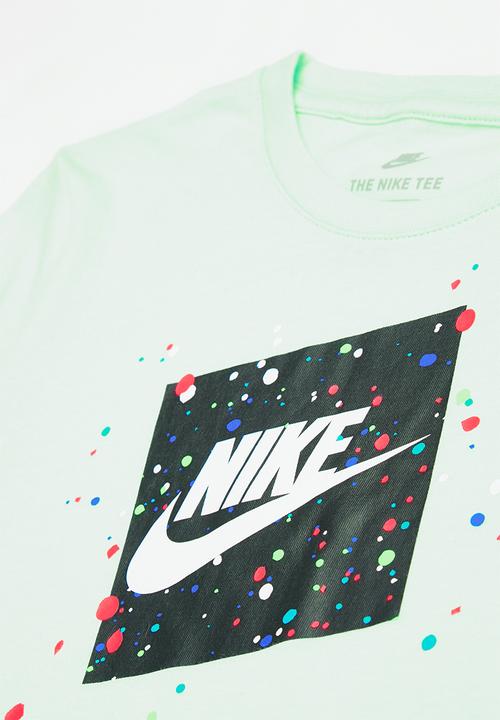 Nike - Nike Splatter - mint foam