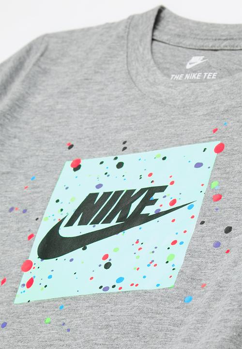 Nike - Nike Splatter - carbon heather