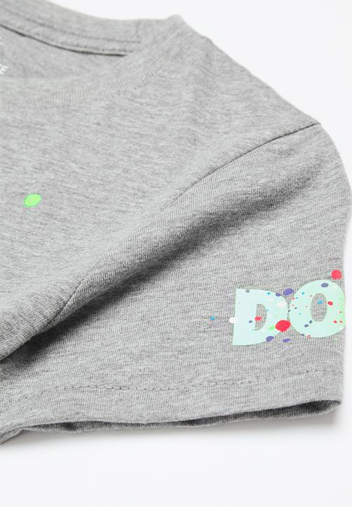 Nike - Nike Splatter - carbon heather
