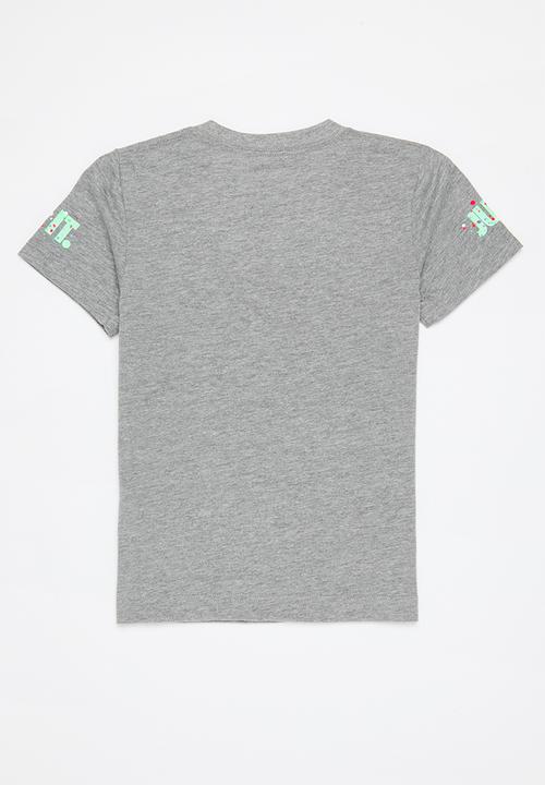 Nike - Nike Splatter - carbon heather