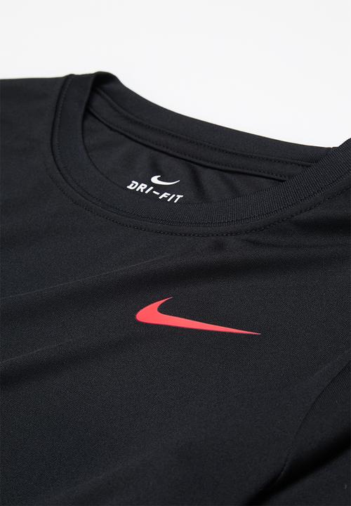 Nike - Nike Long Sleeves - black
