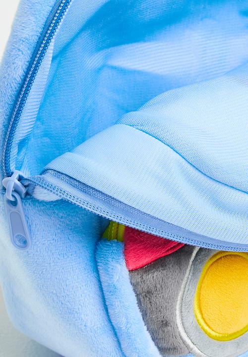 Pop Candy - Tractor backpack - blue