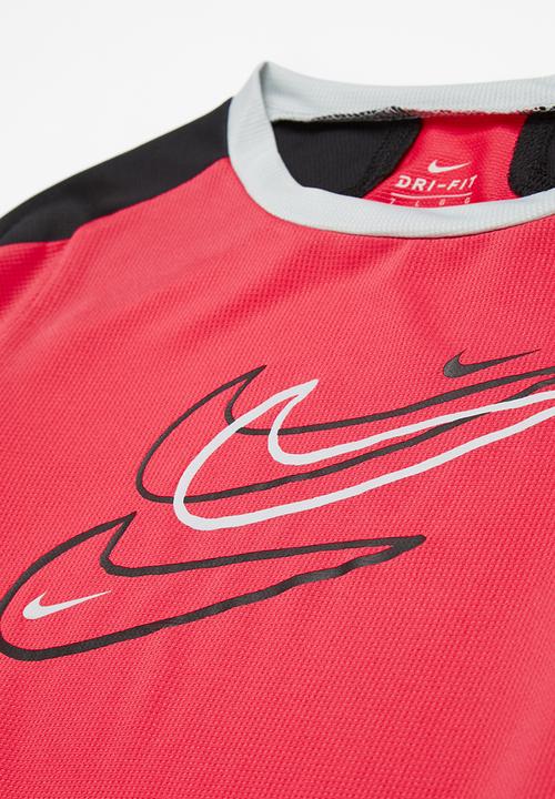 Nike - Nike Sport shirt - siren red