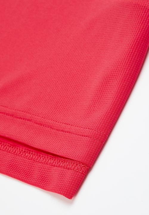 Nike - Nike Sport shirt - siren red