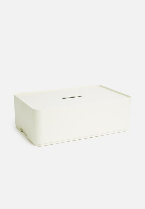 Litem - Myroom opera storage box - ivory