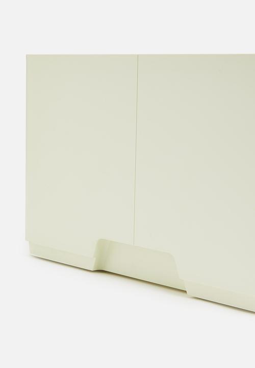 Litem - Myroom opera storage box - ivory