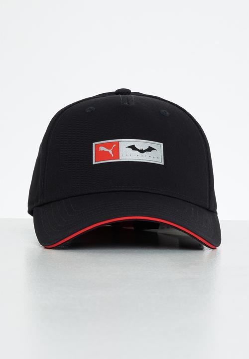 PUMA - Puma x batman bb cap jr - puma black