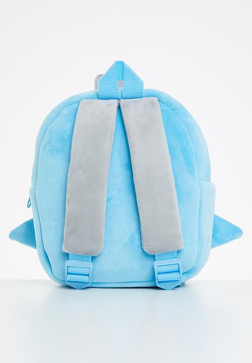 Pop Candy - Shark backpack - blue