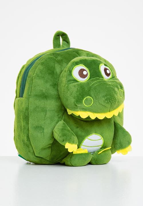 Pop Candy - Turtle green backpack - green