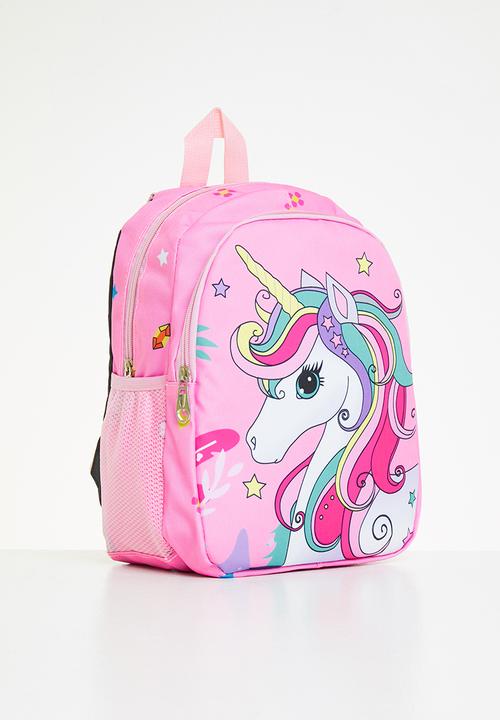 Pop Candy - Unicorn backpack - pink