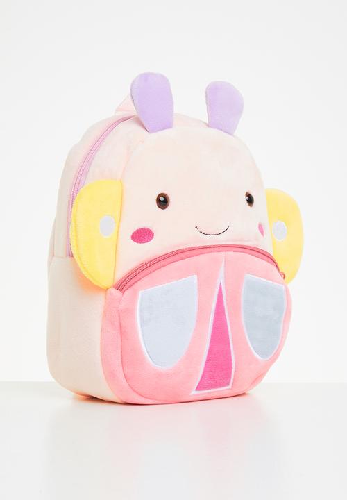 Pop Candy - Butterfly backpack - pink