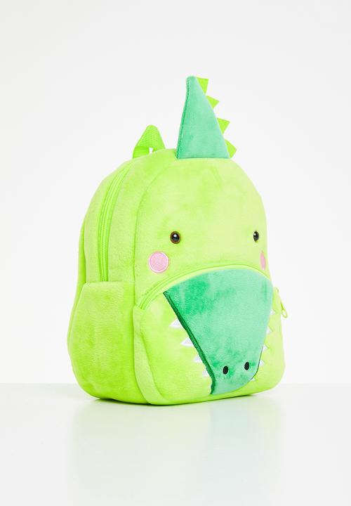 Pop Candy - Croc backpack - green