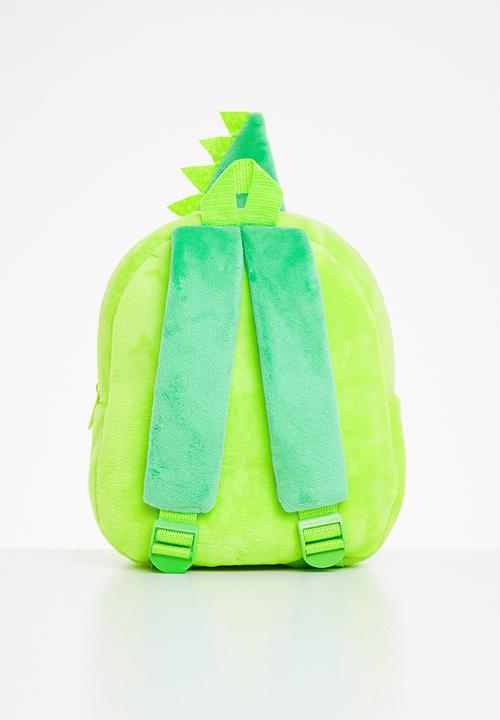 Pop Candy - Croc backpack - green