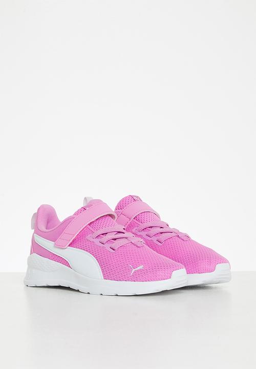 PUMA - Anzarun lite ac ps - opera mauve/white/lavender fog