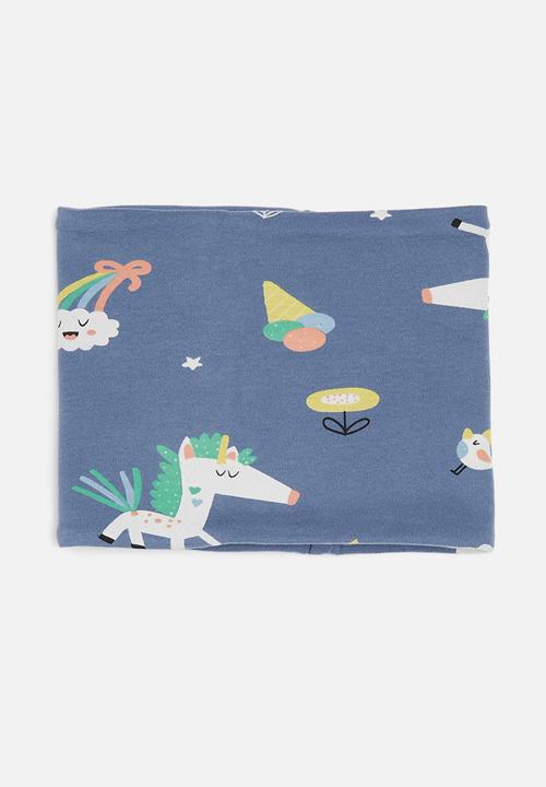 Pop Candy - Snood - blue