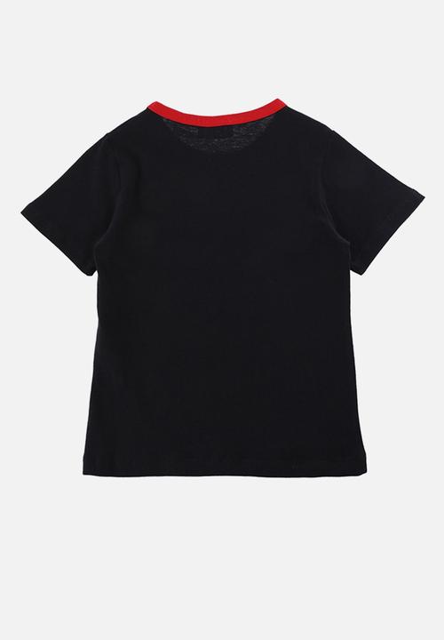 Trendyol - All i need for summer tee - navy