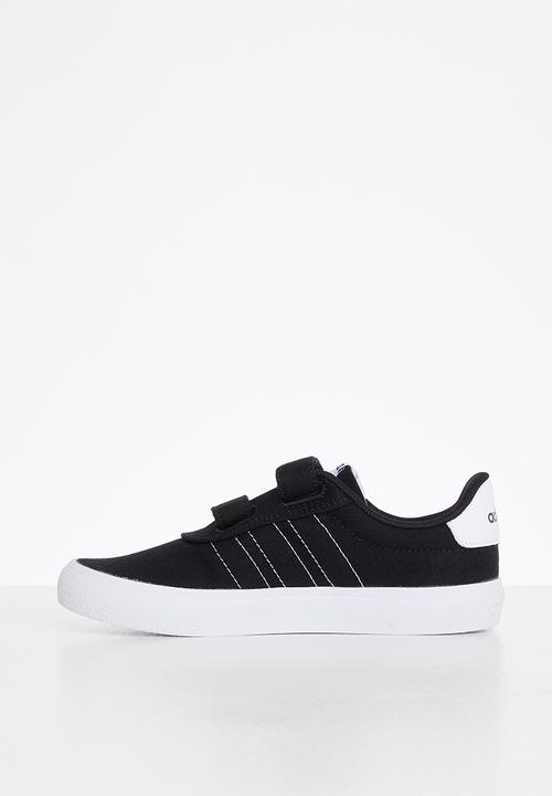 adidas Originals - Kids vulc raid3r cf c - core black/ftwr white/core black