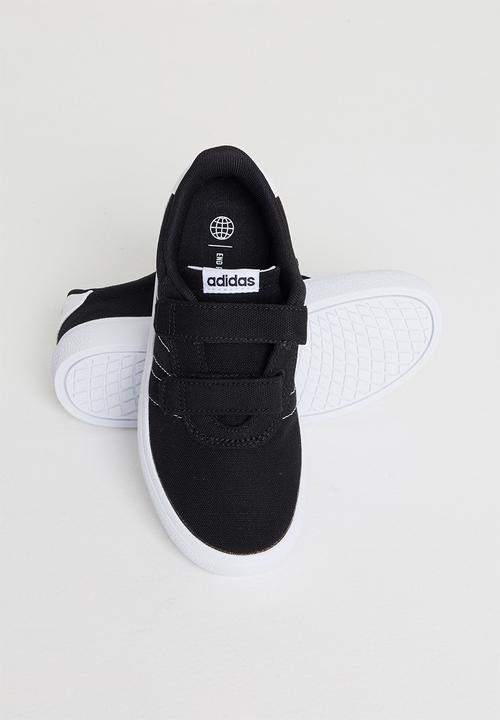 adidas Originals - Kids vulc raid3r cf c - core black/ftwr white/core black