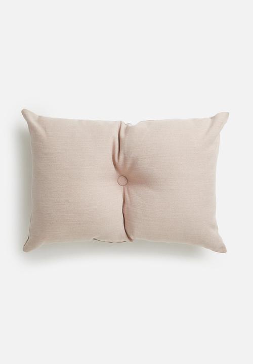 Sixth Floor - Zia blowfilled cushion - blush