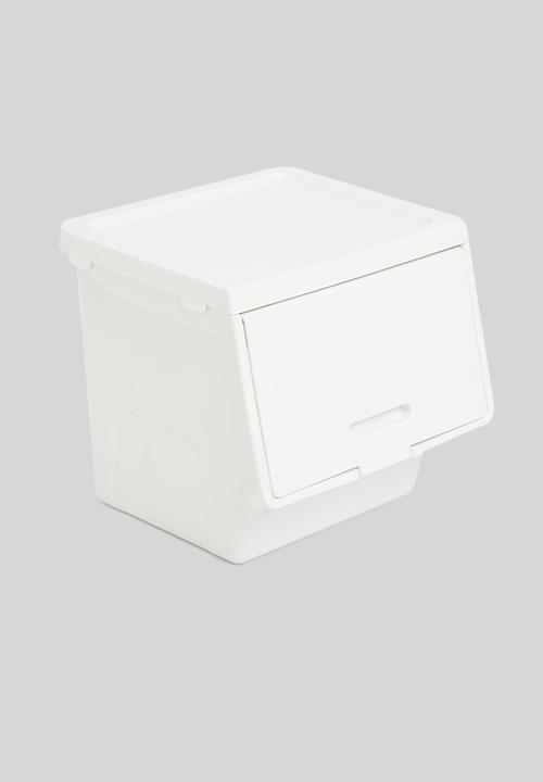 Litem - Roomax snack storage box - white