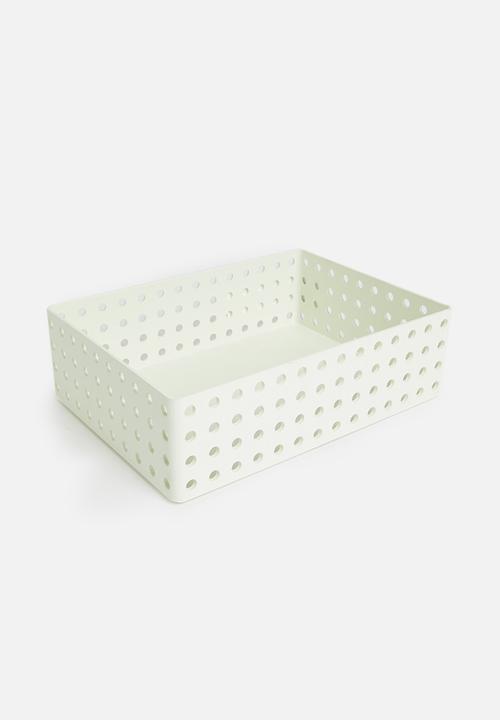 Litem - Myroom s&s box large - ivory
