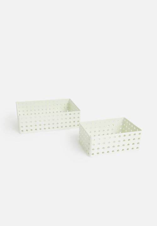 Litem - Myroom s&s box large - ivory