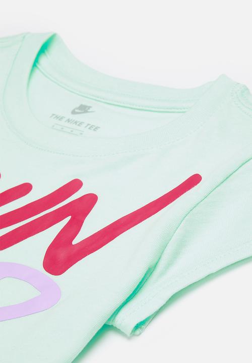 Nike - Nkg run wild - mint foam
