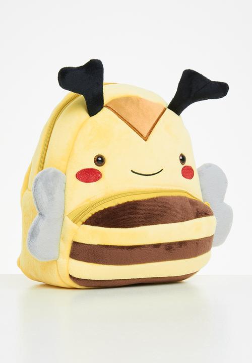 Pop Candy - Bee backpack - yellow