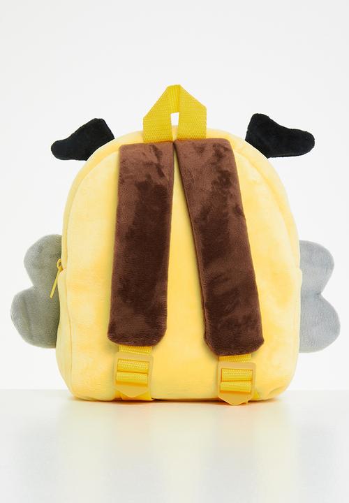 Pop Candy - Bee backpack - yellow