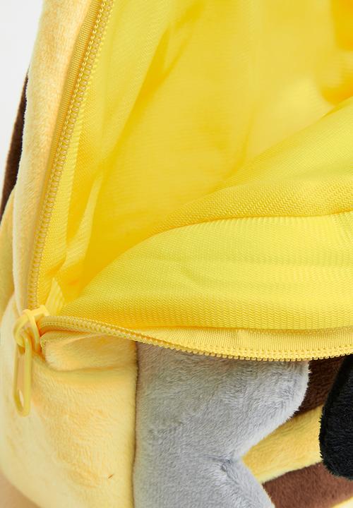 Pop Candy - Bee backpack - yellow