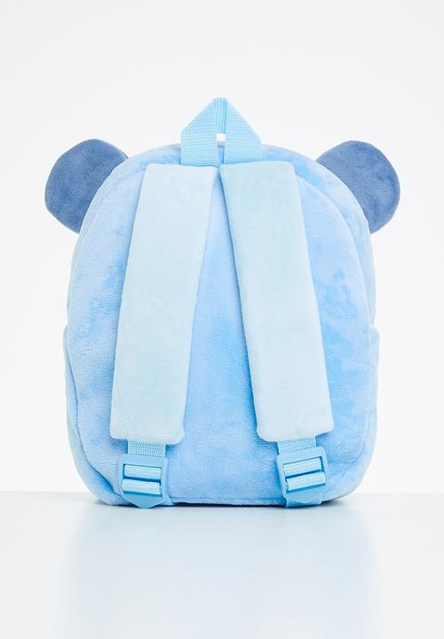 Pop Candy - Hippo backpack - blue